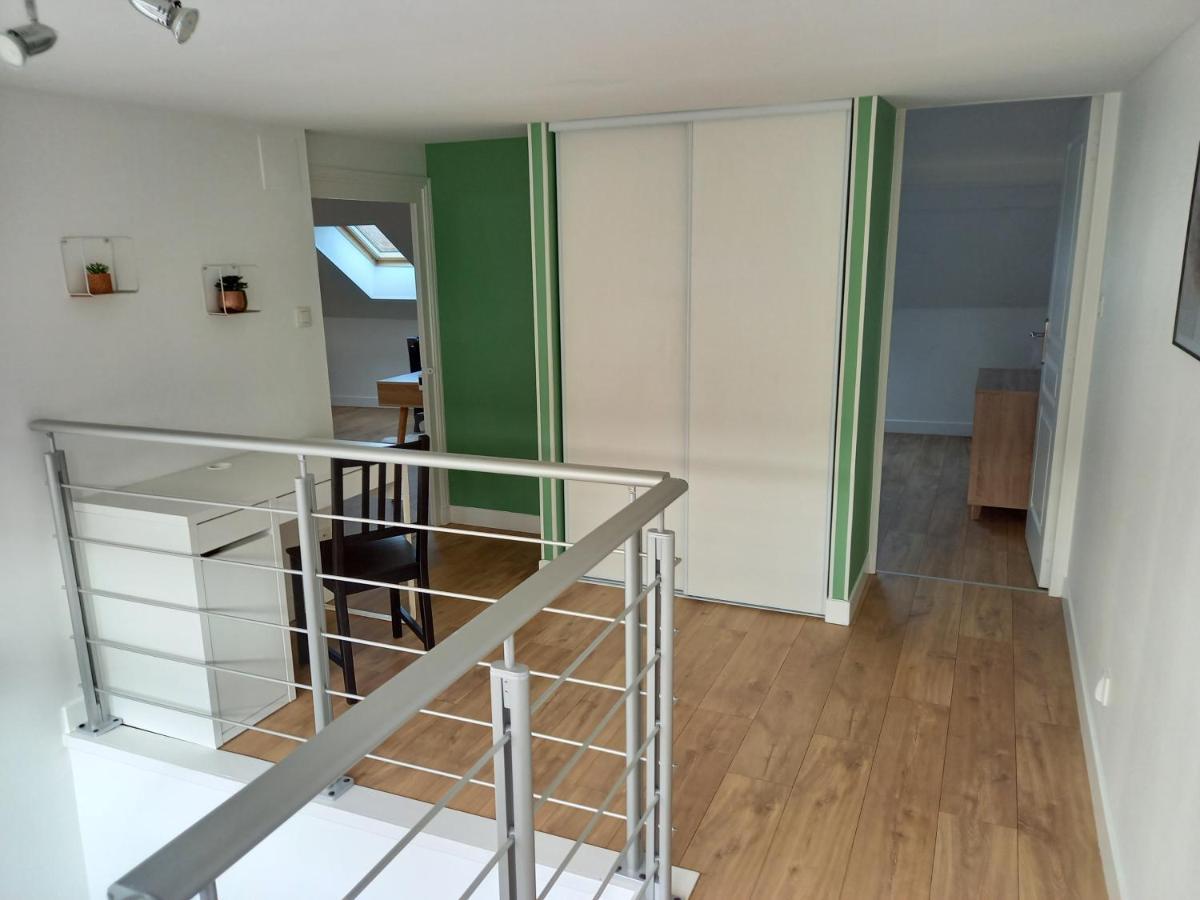 T3 Duplex - Coeur Historique - Climatise Apartment Perigueux Exterior photo