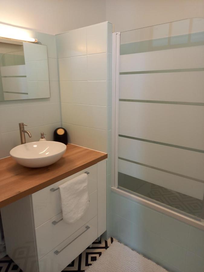 T3 Duplex - Coeur Historique - Climatise Apartment Perigueux Exterior photo
