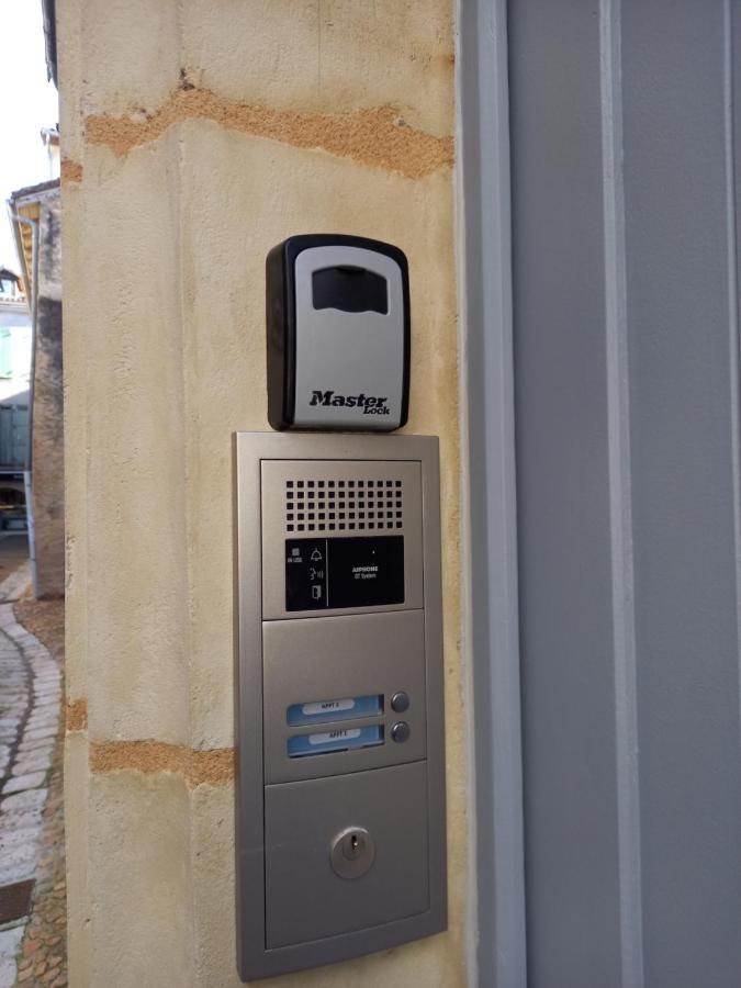 T3 Duplex - Coeur Historique - Climatise Apartment Perigueux Exterior photo
