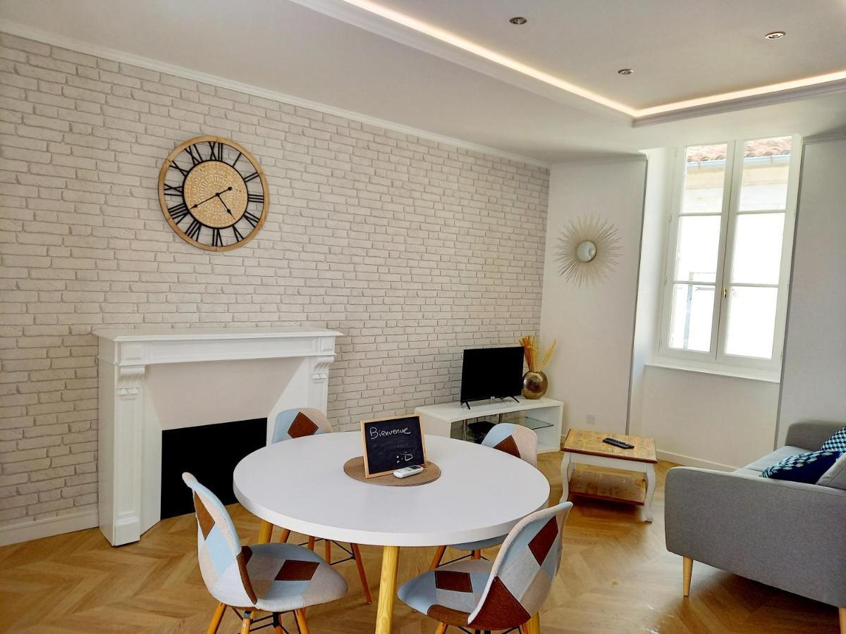 T3 Duplex - Coeur Historique - Climatise Apartment Perigueux Exterior photo