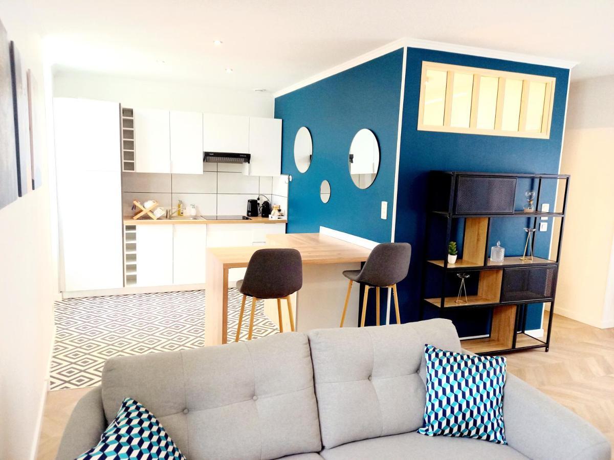 T3 Duplex - Coeur Historique - Climatise Apartment Perigueux Exterior photo
