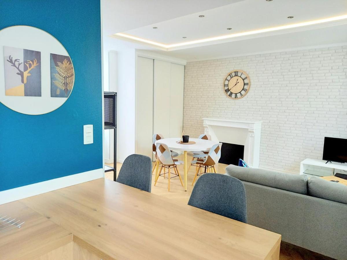 T3 Duplex - Coeur Historique - Climatise Apartment Perigueux Exterior photo